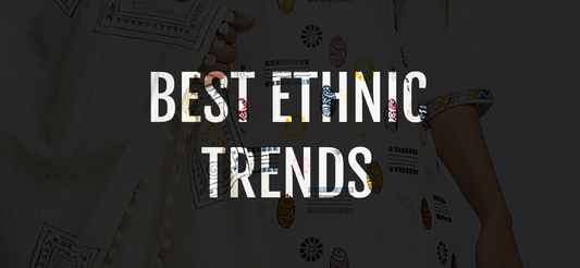 Ethnic Trends That Are Perfect To Kick Start The Festive Romance
