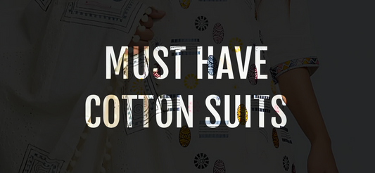 Why Cotton Suits are a Must-Have in Your Wardrobe