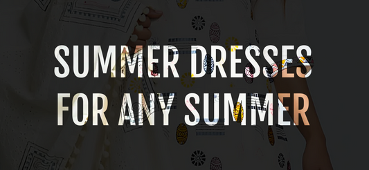 How to Style Your Summer Dress for Any Summer Event